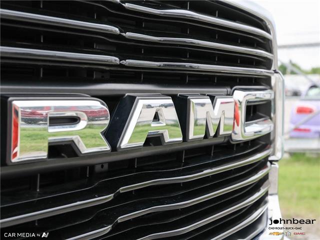2020 RAM 2500 Big Horn (Stk: 0525-24A) in New Hamburg - Image 23 of 26