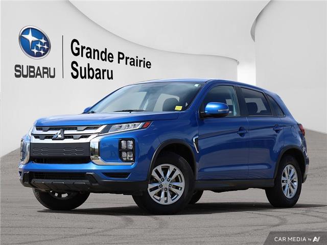 2021 Mitsubishi RVR  (Stk: PS1934) in Grande Prairie - Image 1 of 25