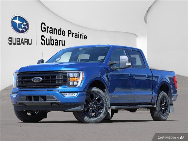 2022 Ford F-150  (Stk: PS1853B) in Grande Prairie - Image 1 of 24
