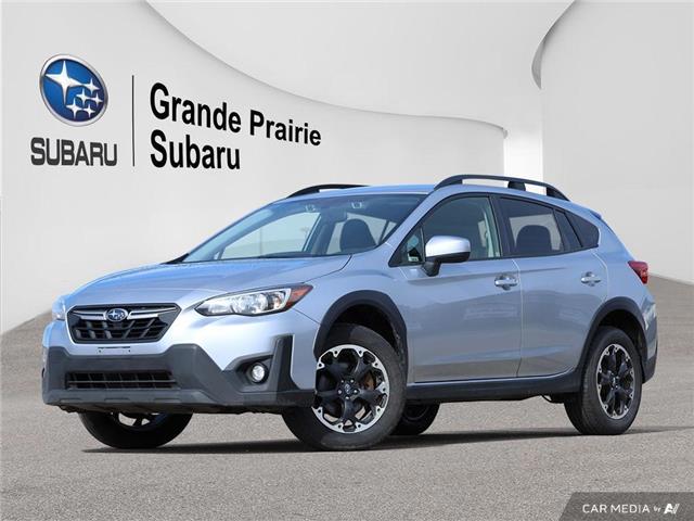 2022 Subaru Crosstrek Touring (Stk: PS1967) in Grande Prairie - Image 1 of 26