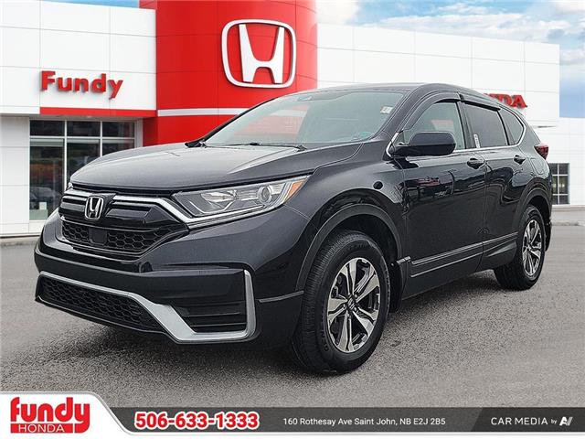 2021 Honda CR-V LX (Stk: TL6168) in Saint John - Image 1 of 27