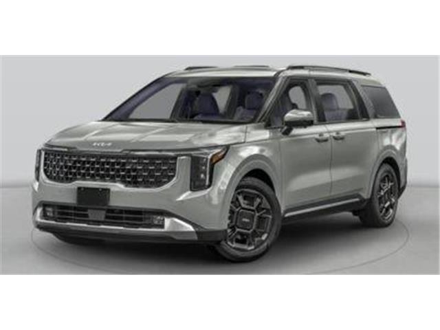 New 2026 Kia Carnival EX EX FWD - Edmonton - North Edmonton Kia