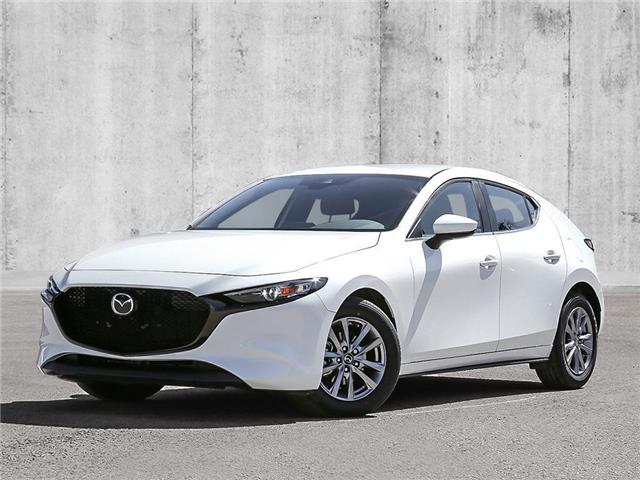 2025 Mazda Mazda3 Sport GX (Stk: N787137) in Dartmouth - Image 1 of 21