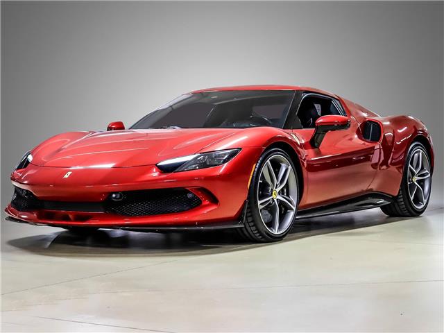 2022 Ferrari 296 GTB Base (Stk: C603) in Vaughan - Image 1 of 28
