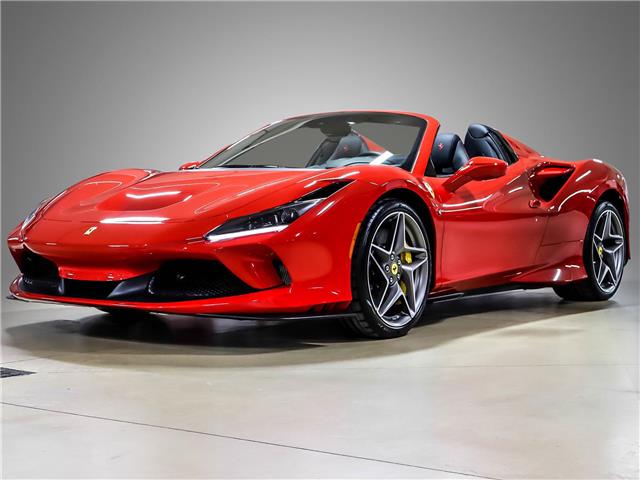 2022 Ferrari F8 Spider Base (Stk: C773) in Vaughan - Image 1 of 32