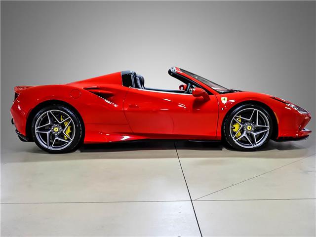 2022 Ferrari F8 Spider Base (Stk: C773) in Vaughan - Image 3 of 32