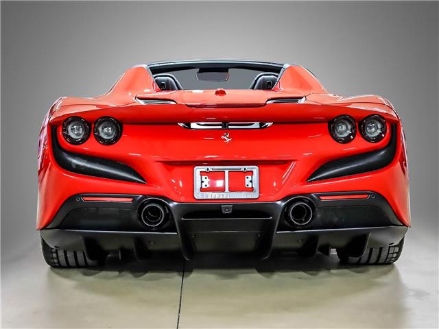 2022 Ferrari F8 Spider Base (Stk: C773) in Vaughan - Image 4 of 32