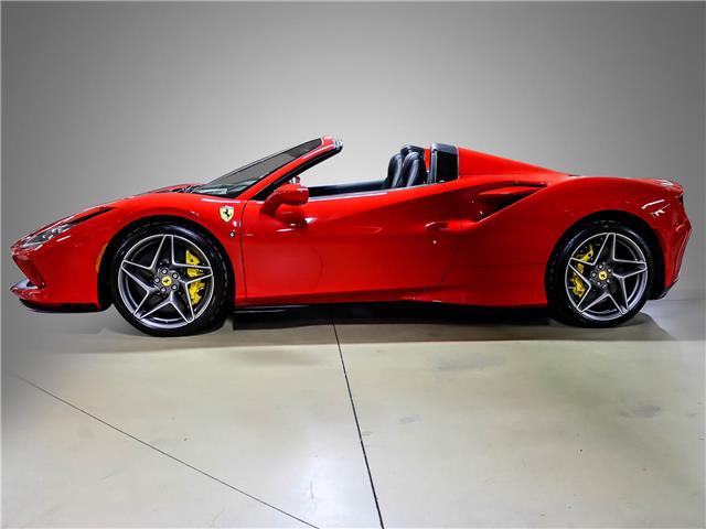 2022 Ferrari F8 Spider Base (Stk: C773) in Vaughan - Image 5 of 32