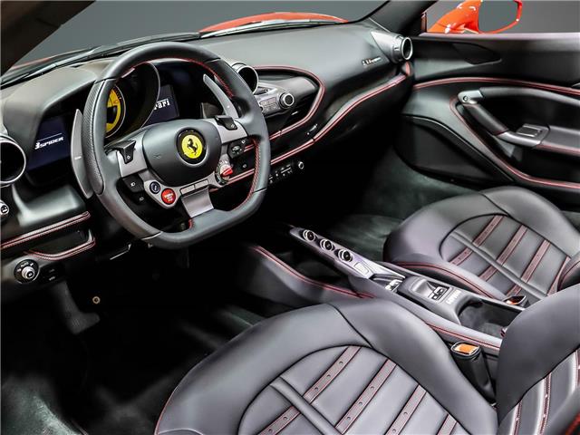 2022 Ferrari F8 Spider Base (Stk: C773) in Vaughan - Image 7 of 32