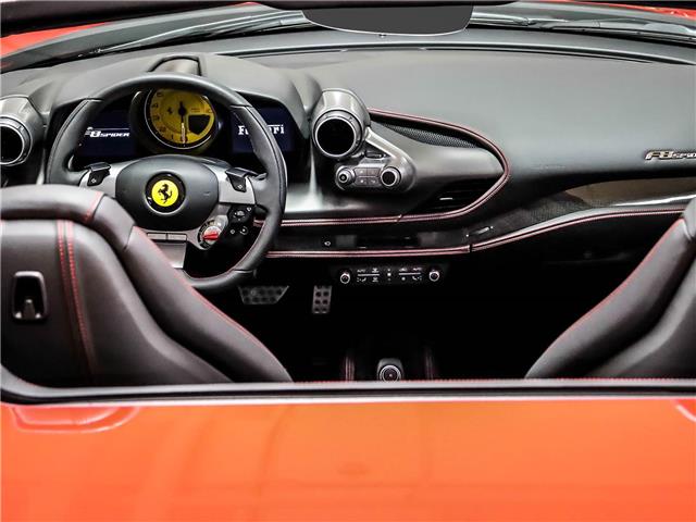 2022 Ferrari F8 Spider Base (Stk: C773) in Vaughan - Image 9 of 32