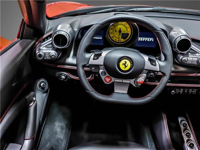 2022 Ferrari F8 Spider Base (Stk: C773) in Vaughan - Image 10 of 32