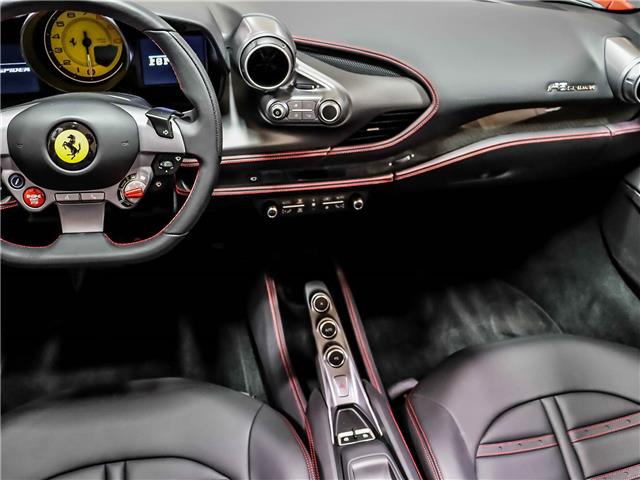 2022 Ferrari F8 Spider Base (Stk: C773) in Vaughan - Image 11 of 32