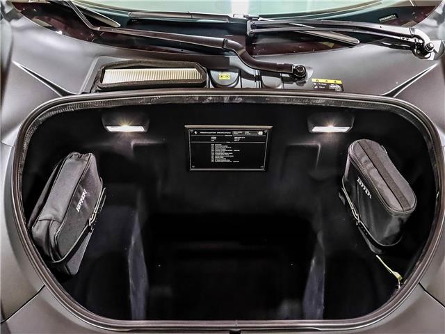 2022 Ferrari F8 Spider Base (Stk: C773) in Vaughan - Image 18 of 32