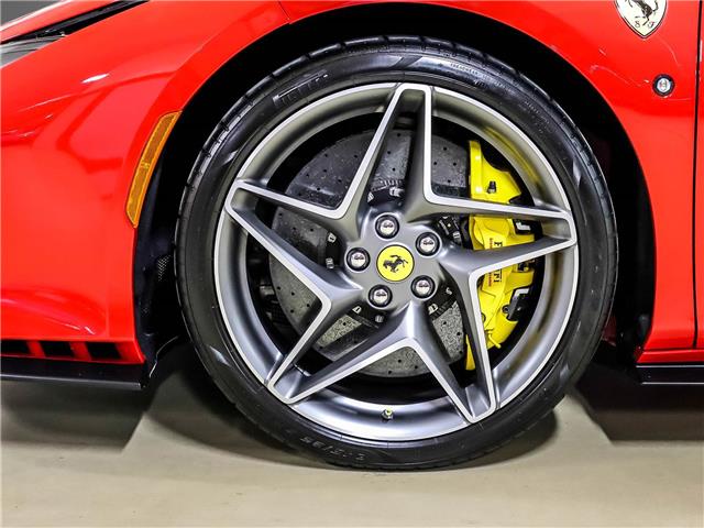 2022 Ferrari F8 Spider Base (Stk: C773) in Vaughan - Image 19 of 32