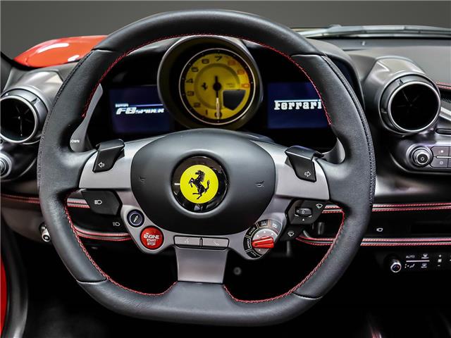 2022 Ferrari F8 Spider Base (Stk: C773) in Vaughan - Image 22 of 32