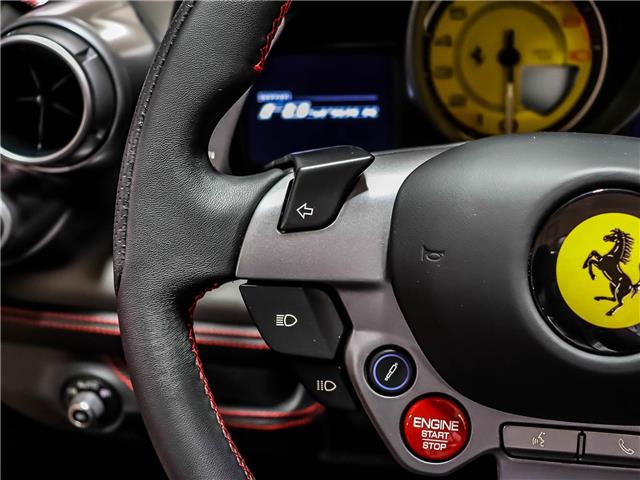2022 Ferrari F8 Spider Base (Stk: C773) in Vaughan - Image 25 of 32