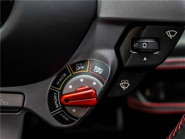 2022 Ferrari F8 Spider Base (Stk: C773) in Vaughan - Image 27 of 32