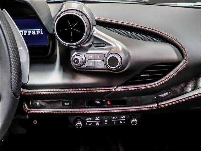 2022 Ferrari F8 Spider Base (Stk: C773) in Vaughan - Image 29 of 32