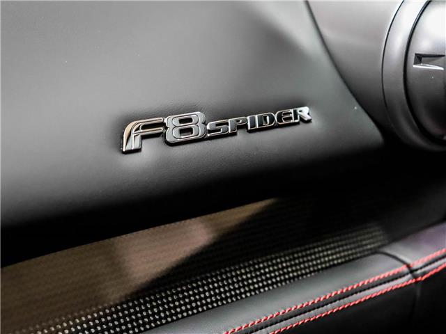 2022 Ferrari F8 Spider Base (Stk: C773) in Vaughan - Image 32 of 32