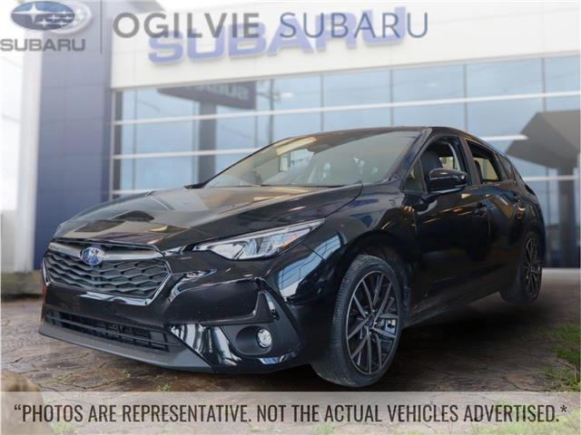 2025 Subaru Impreza Sport-tech (Stk: 18-SQ515) in Ottawa - Image 1 of 9