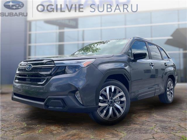 2025 Subaru Forester Hybrid e-BOXER Premier (Stk: 18-SQ477) in Ottawa - Image 1 of 19