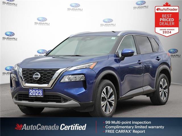 2023 Nissan Rogue SV (Stk: U3045) in Hamilton - Image 1 of 30