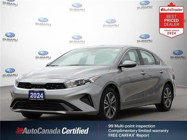 2024 Kia Forte  (Stk: U3044) in Hamilton - Image 1 of 30