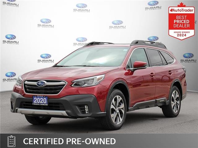 2020 Subaru Outback Limited (Stk: S11472A) in Hamilton - Image 1 of 30