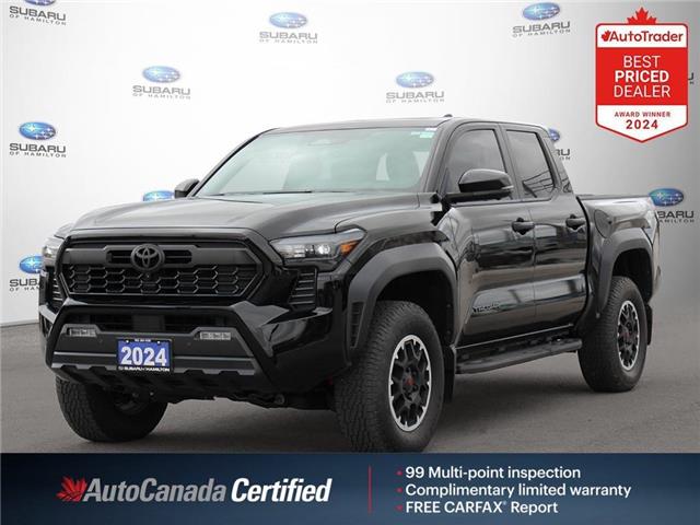 2024 Toyota Tacoma Base (Stk: U3043) in Hamilton - Image 1 of 29