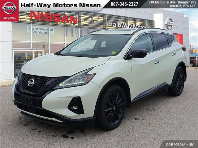 2021 Nissan Murano Midnight Edition (Stk: UC5719) in Thunder Bay - Image 1 of 25