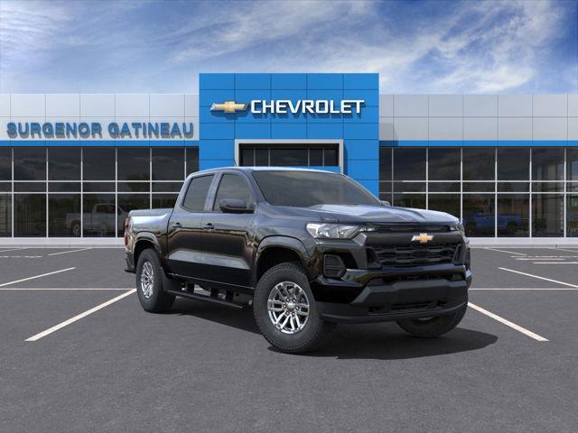2025 Chevrolet Colorado LT (Stk: B250496) in Gatineau - Image 1 of 24