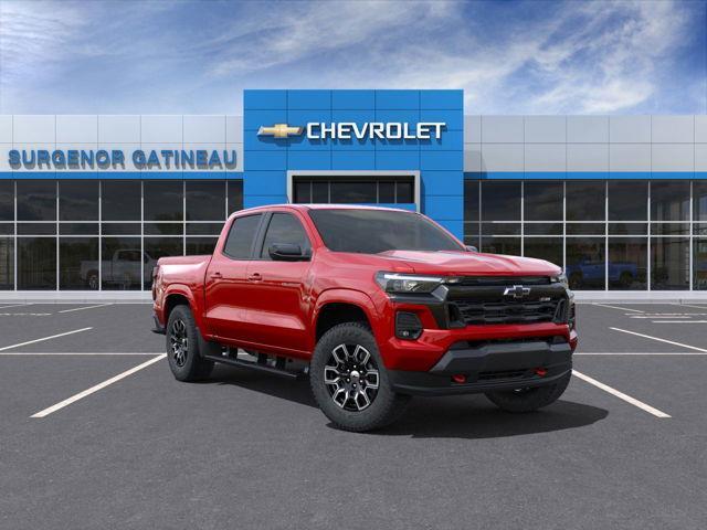2025 Chevrolet Colorado Z71 (Stk: B250505) in Gatineau - Image 1 of 24