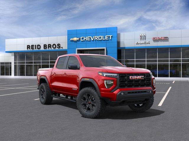2025 GMC Canyon Elevation (Stk: FFDZKP) in ARNPRIOR - Image 1 of 24
