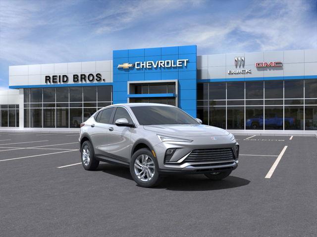 2025 Buick Envista Preferred (Stk: 2025248) in ARNPRIOR - Image 1 of 24