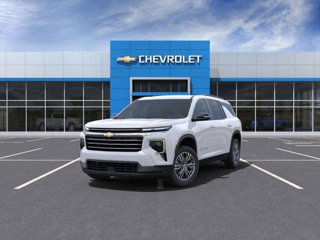 2025 Chevrolet Traverse LT (Stk: 25-210) in Salmon Arm - Image 1 of 6