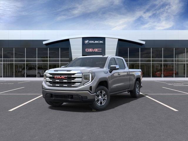 2025 GMC Sierra 1500 SLE (Stk: 360299) in AIRDRIE - Image 1 of 6
