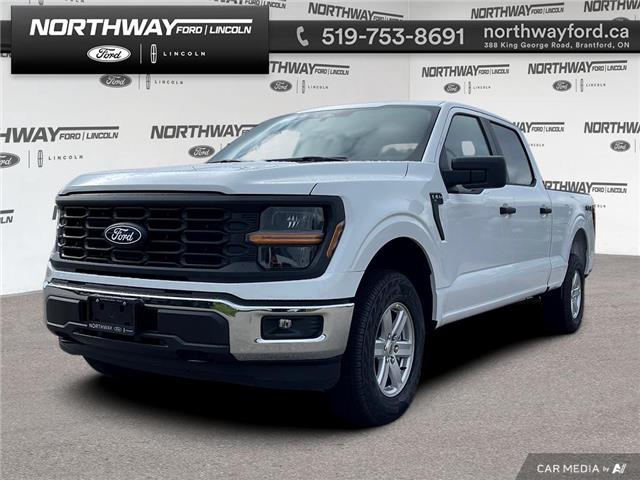 2025 Ford F-150 XL (Stk: 5F133670) in Brantford - Image 1 of 23