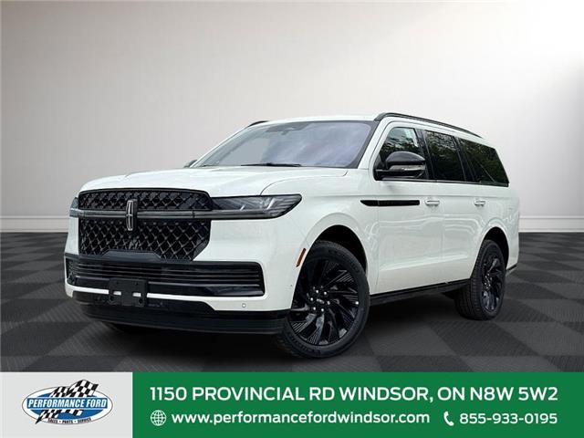 2025 Lincoln Navigator Reserve (Stk: NV01017) in Windsor - Image 1 of 25