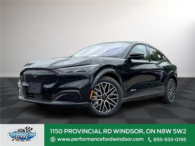 2025 Ford Mustang Mach-E Premium (Stk: MA06626) in Windsor - Image 1 of 26