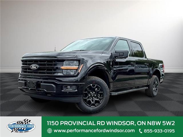 2025 Ford F-150 XLT (Stk: FS17498) in Windsor - Image 1 of 26