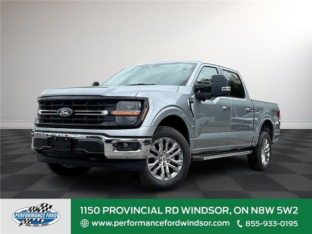 2025 Ford F-150 XLT (Stk: FS15693) in Windsor - Image 1 of 28