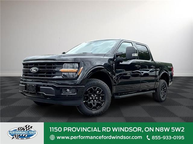 2025 Ford F-150 XLT (Stk: FS15798) in Windsor - Image 1 of 28