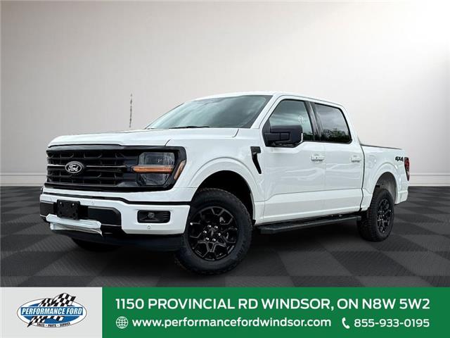 2025 Ford F-150 XLT (Stk: FS18966) in Windsor - Image 1 of 21