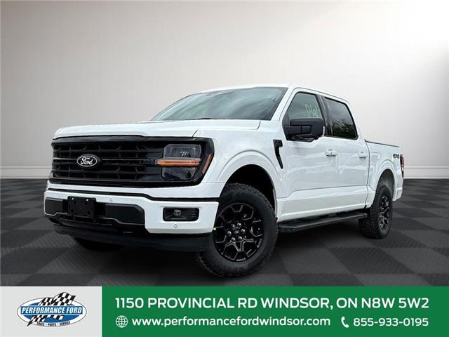 2025 Ford F-150 XLT (Stk: FS16368) in Windsor - Image 1 of 27