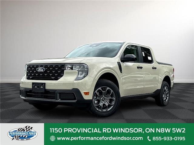 2025 Ford Maverick XLT (Stk: MV63652) in Windsor - Image 1 of 27