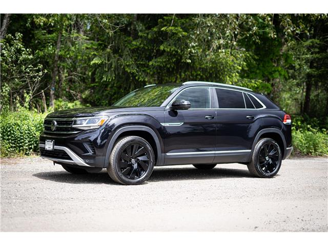 2021 Volkswagen Atlas Cross Sport 3.6 FSI Highline (Stk: RA237917A) in Vancouver - Image 1 of 22