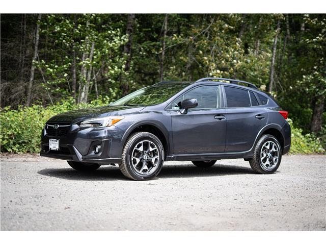 2018 Subaru Crosstrek Sport (Stk: VW2052) in Vancouver - Image 1 of 19