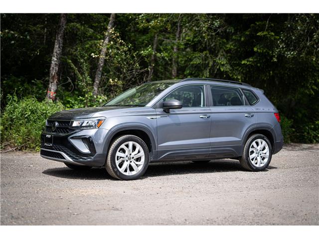 2023 Volkswagen Taos Trendline (Stk: SA220946A) in Vancouver - Image 1 of 21