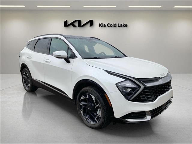 2023 Kia Sportage EX Premium w/Red Interior (Stk: TL25008A) in Cold Lake - Image 1 of 14