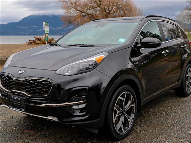 2022 Kia Sportage SX (Stk: DD0486) in Vancouver - Image 1 of 22